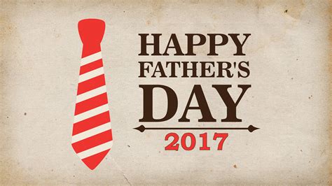 Father's Day 2017 .